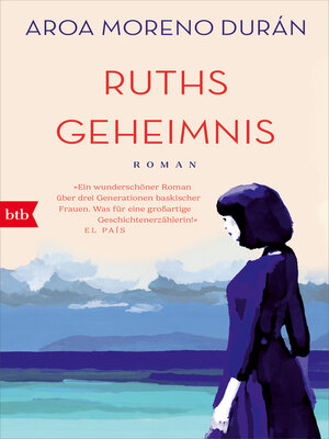 cover image of Ruths Geheimnis